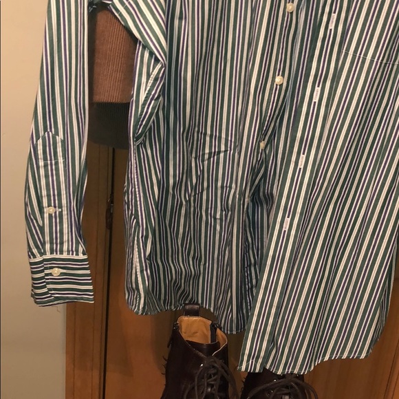 Polo by Ralph Lauren Men’s Curham Shirt 17 34/35 - Picture 3 of 6